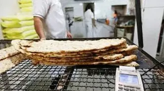 هنرنمایی جالب یک نانوای نوجوان در اصفهان پربازدید شد