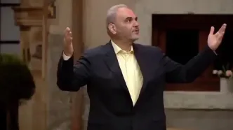 جنجال های جواد خیابانی / میخواهم دیده شوم به هر قیمتی