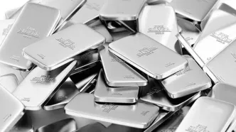 قیمت نقره امروز ۱۹ اسفند ۱۴۰۳؛ ثبات در بازار نقره