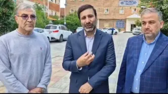 بازدید سخنگوی شورای نگهبان از بیمارستان خیریه بیماران سرطانی امام حسن مجتبی (ع)