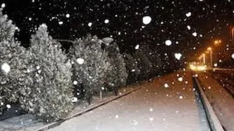 تهران آماده بارش‌های برف و باران از شنبه/ دمای هوا تا ۶ درجه کاهش می‌یابد
