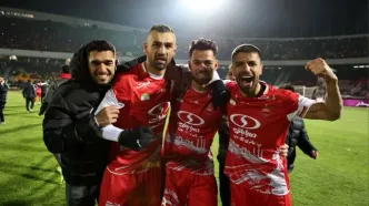 جانشین سردار دورسون در پرسپولیس مشخص شد