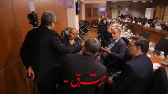 گزارش تصویری شرق از جلسه تعیین دستمزد