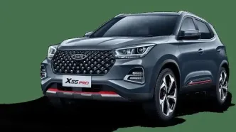 ارزان‌ترین خودروهای شاسی‌بلند بازار ایران؛ جمعه ۱۷ اسفند