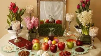 ببینید | سفره هفت سین در تاریخ باستان نماد چه چیزی است؟