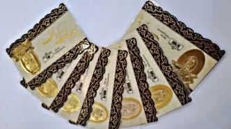 قیمت سکه پارسیان در روز یکشنبه ۳ فروردین ۱۴۰۴: آمار تازه‌ترین قیمت‌ها