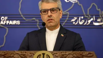 بقائی: فعلاً بنایی برای انتشار نامه ترامپ نداریم؛ پس از تکمیل بررسی‌ها پاسخ خواهیم داد