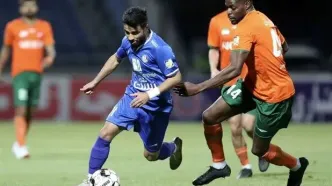 داور، VAR و یک گل بحث‌برانگیز در شیراز (عکس)