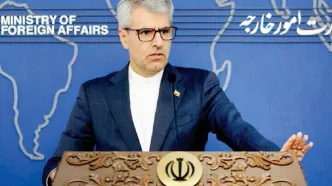 بقایی: فعلاً بنایی برای انتشار نامه ترامپ نداریم