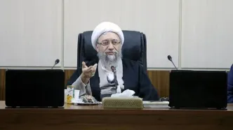 آیت الله آملی لاریجانی: FATF در مجمع مطرح نیست