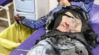 ۶۰۶ مصدوم و ۶ فوتی در آستانه چهارشنبه‌سوری