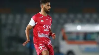 مدافع پرسپولیس در آستانه توافق با تراکتور/ ادعای یک خبرگزاری