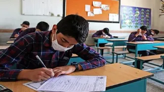 جزییات کامل تغییر ساعت امتحانات مدارس اعلام شد