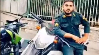 شهادت مامور پلیس در چهارشنبه سوری