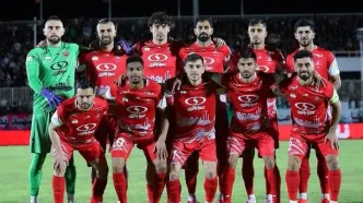 به سوی آخرین برد ۱۴۰۳؛ ترکیب پرسپولیس مقابل ملوان