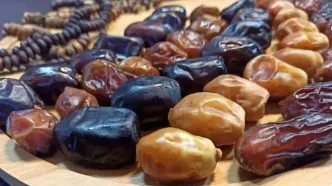 خرما چقدر گران شد؟