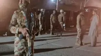 آزادی ۱۵۵ پاکستانی از چنگ تروریست‌ها