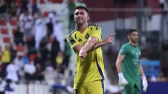 (عکس) النصر ستارگان جهانی خود را به رخ استقلال کشید