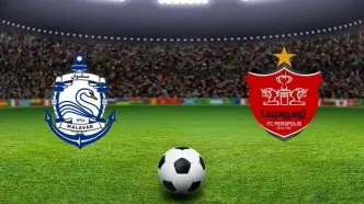 پخش زنده دیدار پرسپولیس مقابل ملوان از شبکه سه سیما امشب ساعت 19