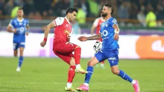 جریمه میلیاردی پرسپولیس و استقلال به خاطر دربی