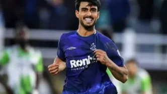 اولین خرید فصل بعد پرسپولیس مشخص شد