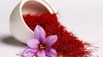 زعفران یک ماهه ارزان شد/ قیمت زعفران سرگل چند؟