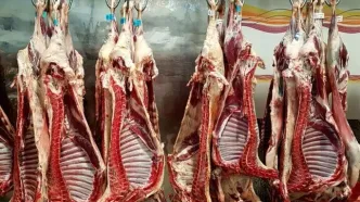 قیمت انواع گوشت قرمز؛ سه‌شنبه ۲۸ اسفند