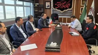 توسعه همکاری‌های بانک سپه و فولاد اکسین خوزستان در دستور کار