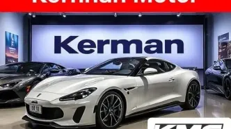 لیست جدید قیمت خودروهای کرمان موتور امروز شنبه ۱۸ اسفند ۱۴۰۳ اعلام شد + جدول قیمت خودرو