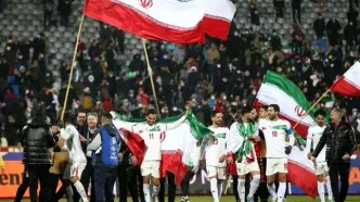 پوستر جذاب فیفا برای صعود تیم ملی به جام جهانی