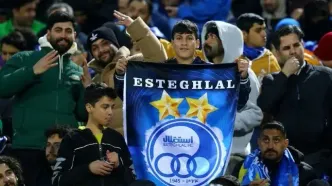 گزارش زنده بازی استقلال و النصر امروز دوشنبه ۱۳ اسفند