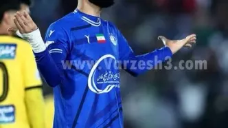 اولین خبر بد در سال جدید برای استقلال