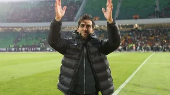 وداع با افسانه سرخ؛ جدایی وحید امیری از پرسپولیس رسمی شد