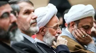 اعتماد گزارش داد: همه مردان معنوی مصباح‌یزدی؛ از مرتضی آقاتهرانی و حمید رسایی تا امیرحسین ثابتی و مهدی جمشیدی