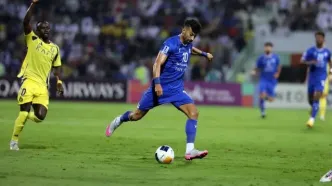 گزارش زنده: استقلال 0 - النصر 0 + گل ها و حواشی