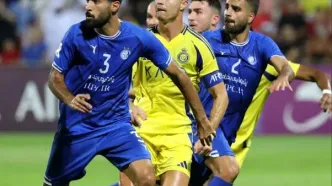 ساعت و لینک پخش زنده بازی استقلال و النصر امروز دوشنبه ۲۰ اسفند