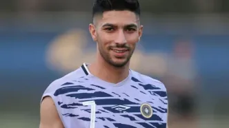 غیبت لیموچی در بازی امروز سپاهان