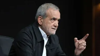 پزشکیان ثبت شکایت علیه هتاکان به شخص خود را منع کرد