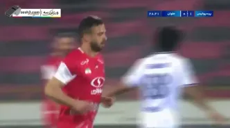 خلاصه بازی پرسپولیس 2 - ملوان 0