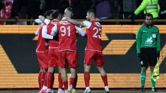 محرومیت در انتظار ۴ بازیکن مهم پرسپولیس