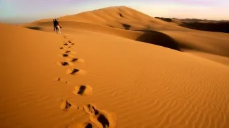 ورود به این کویر با تصمیم ستاد احیای امر به معروف ممنوع شد