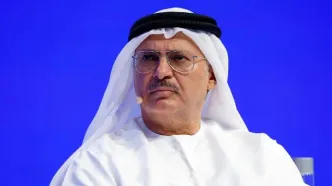 مشاور دیپلماتیک رئیس امارات با عراقچی دیدار کرد / نامه ترامپ به تهران رسید