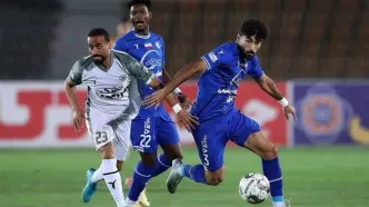 گزارش زنده: ذوب‌آهن 0 - استقلال 0 + حواشی و گل ها