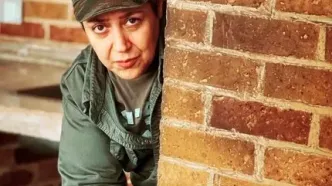 سفر در زمان؛ «مازیار لرستانی 57 ساله» در کنار مرجانه گلچین و شقایق فراهانی؛ سال 1402