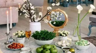جشن سال نو ۱۴۰۵  با عید فطر در یک روز