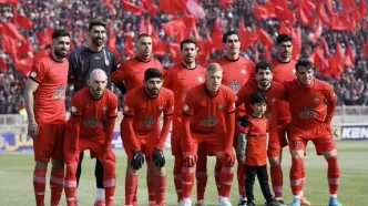 جدول لیگ بعد از برد تراکتور و تساوی استقلال هفته ۲۳
