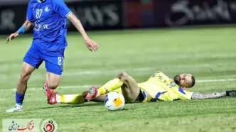 آخرین آپدیت از ترکیب احتمالی و پرستاره النصر