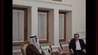نامه‌ای از طرف رئیس جمهور ایالات متحده دریافت شد