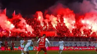 گزارش کامل بازی پرسپولیس و ملوان امروز جمعه ۲۴ اسفند