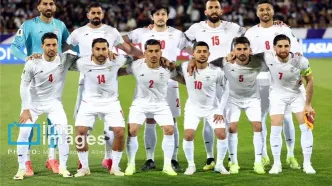 ترکیب تیم ملی فوتبال ایران برای دیدار با ازبکستان